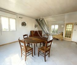 A vendre MAISON  3 PIECES 84 M2 BORD DE MER LONGEVILLE SUR MER