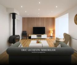 A vendre MAISON  7 PIECES 170 M2 BORD DE MER CUCQ