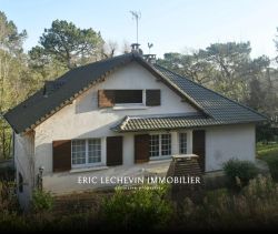 A vendre MAISON  7 PIECES 170 M2 BORD DE MER LE TOUQUET PARIS PLAGE