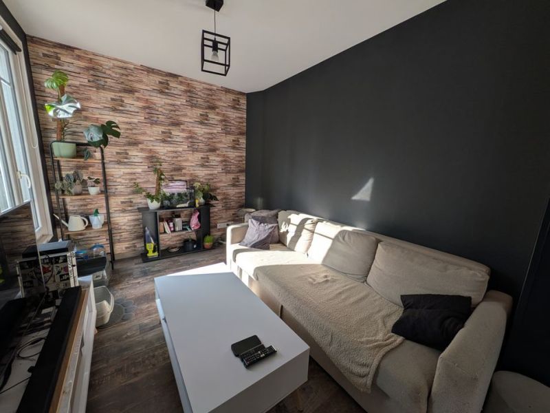 A louer APPARTEMENT T3 55 M2 BORD DE MER LE HAVRE