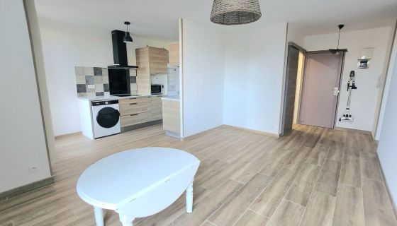 A louer APPARTEMENT T2 46 M2  MARSEILLE 13EME