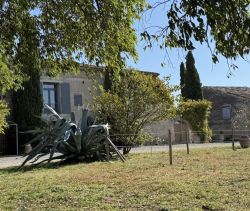 A louer APPARTEMENT DE PRESTIGE  597 M2 TERRASSE  SOMMIERES