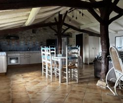 A vendre GîTE BORD DE MER BOUIN