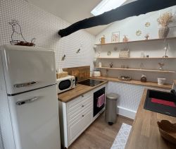 A vendre IMMEUBLE DE RAPPORT 180 M&sup2; CENTRE VILLE FECAMP 