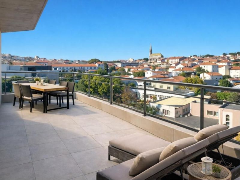 For rent: 2-bedroom apartment, 65 m², terrace, Béziers