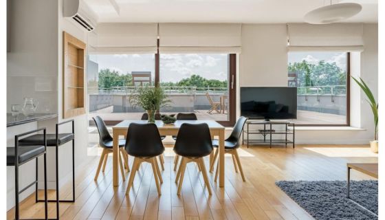 A louer APPARTEMENT T5 98 M2 TERRASSE  BORDEAUX