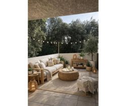 For rent: 2-bedroom apartment, 64 m², terrace, Montpellier