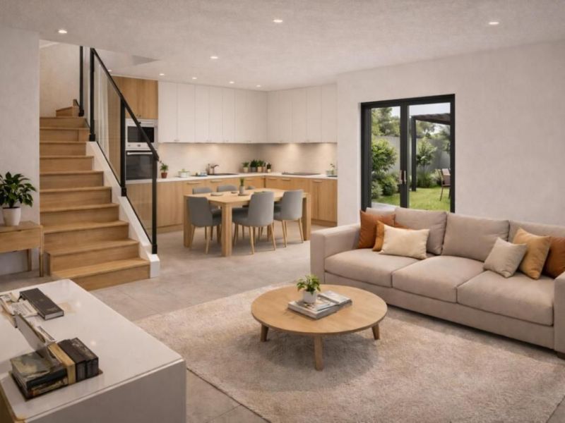 A vendre MAISON  4 PIECES 89 M2 BORD DE MER MAUGUIO