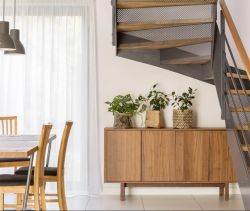 For rent: Brand new 4-bedroom duplex apartment, 94 sq m, terrace, Montpellier