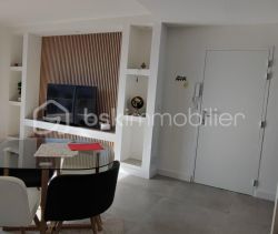 A louer APPARTEMENT NEUF T3 58 M2 BORD DE MER SAINT RAPHAEL