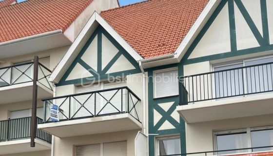 A louer APPARTEMENT NEUF T2 45 M2 BORD DE MER NEUFCHATEL HARDELOT