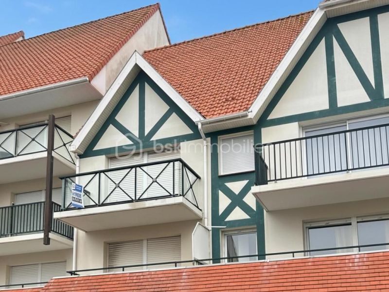 A louer APPARTEMENT NEUF T2 45 M2 BORD DE MER NEUFCHATEL HARDELOT