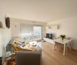 A louer APPARTEMENT NEUF T2 45 M2 BORD DE MER NEUFCHATEL HARDELOT