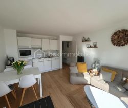 A louer APPARTEMENT NEUF T2 45 M2 BORD DE MER NEUFCHATEL HARDELOT