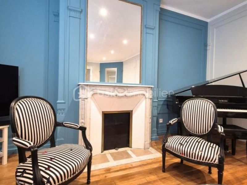 A louer APPARTEMENT DE PRESTIGE T5 181 M2 BORD DE MER BOULOGNE SUR MER