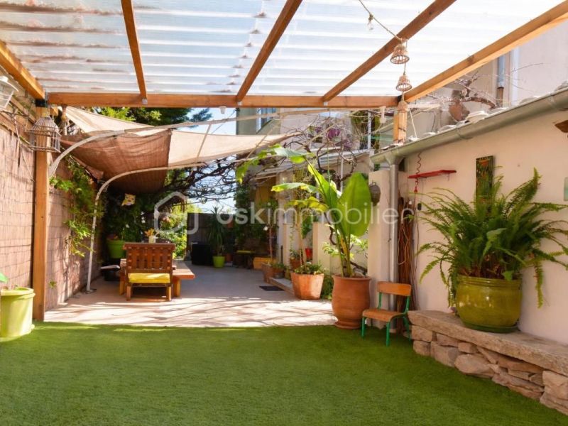 A louer MAISON  5 PIECES 88 M2 VUE MER LA CIOTAT