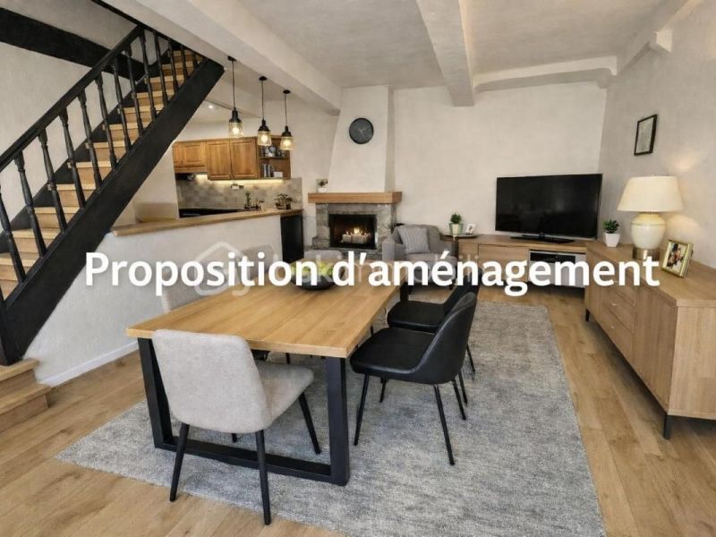 A louer APPARTEMENT DUPLEX T3 63 M2  LES ARCS