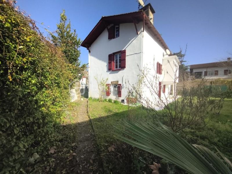 Se alquila: Casa señorial junto al mar, La Bastide Clairence