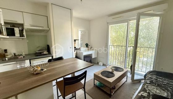 A louer STUDIO  27 M2  NANTES