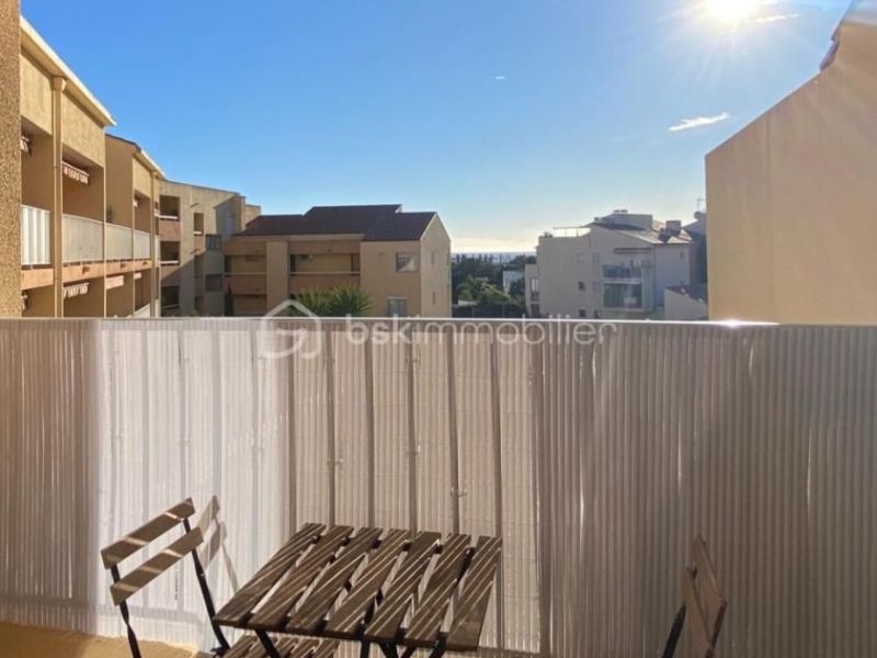 A louer APPARTEMENT T2 25 M2 TERRASSE VUE MER CARQUEIRANNE