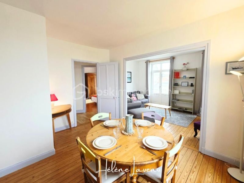 A louer APPARTEMENT T5 93 M2 VUE MER WIMEREUX