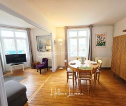 A louer APPARTEMENT T5 93 M2 VUE MER WIMEREUX
