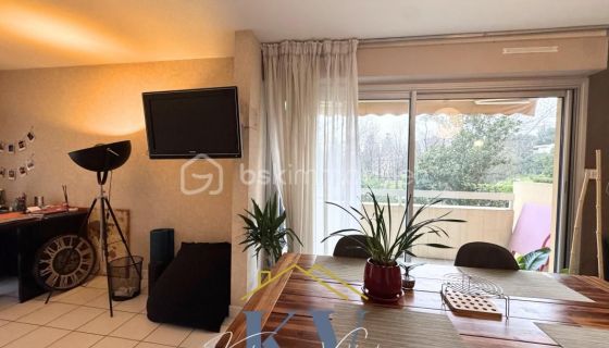 A louer APPARTEMENT T3 62 M2  MONTPELLIER