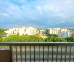 Estudio en alquiler, 20 m², terraza junto al mar, Le Grau du Roi