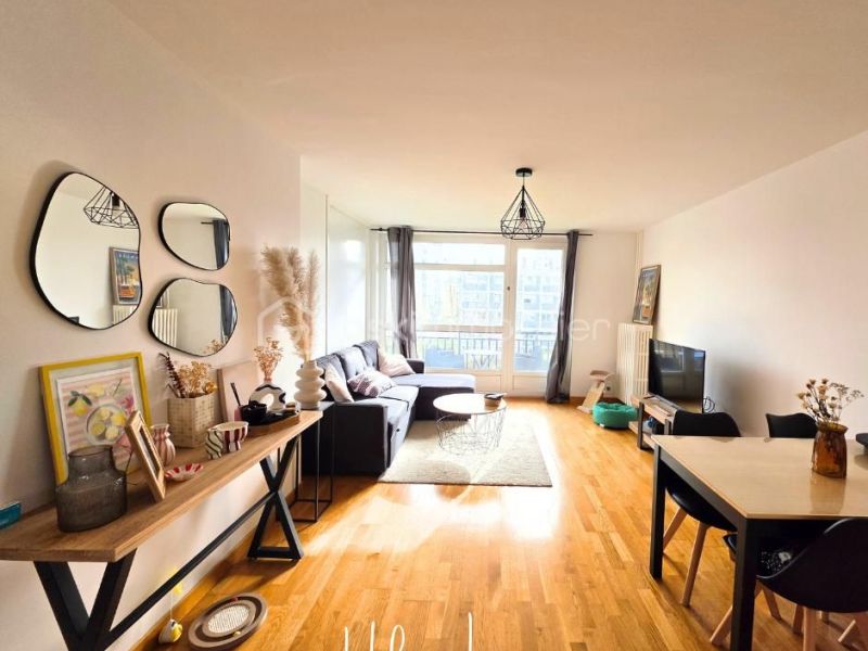 A louer APPARTEMENT T4 68 M2 BORD DE MER BOULOGNE SUR MER