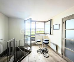 A louer APPARTEMENT DUPLEX DE PRESTIGE T5 117 M2 VUE MER DEAUVILLE