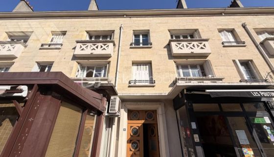 Apartment for rent, 2 bedrooms, 53 m², Caen