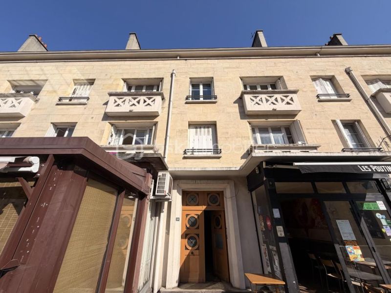 Apartment for rent, 2 bedrooms, 53 m², Caen
