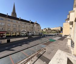 Apartment for rent, 2 bedrooms, 53 m², Caen