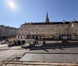 Apartment for rent, 2 bedrooms, 53 m², Caen
