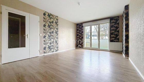 A louer APPARTEMENT T2 52 M2  CAEN