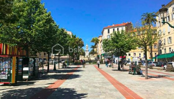 A louer APPARTEMENT T3 60 M2 BORD DE MER AJACCIO