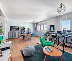 A louer APPARTEMENT T3 70 M2  CAEN