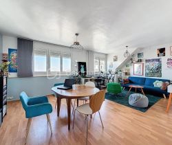 A louer APPARTEMENT T3 70 M2  CAEN