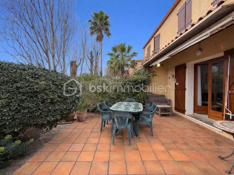 A louer MAISON  4 PIECES 70 M2 PLAGE à PIED VIAS