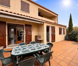 A louer MAISON  4 PIECES 70 M2 PLAGE à PIED VIAS