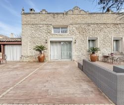 A louer MAISON  CONTEMPORAINE BORD DE MER LATTES