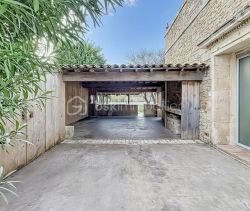 A louer MAISON  CONTEMPORAINE BORD DE MER LATTES