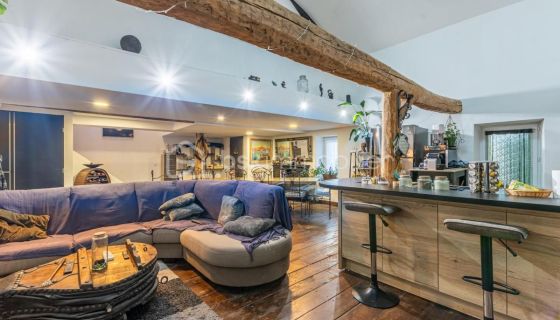 A louer LOFT  7 PIECES 160 M2  BRIGNOLES