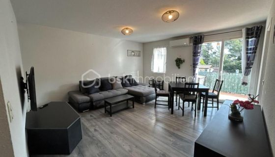 A louer APPARTEMENT T3 62 M2 TERRASSE BORD DE MER LA GARDE