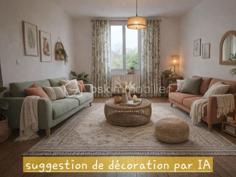 A louer APPARTEMENT T3 59 M2  NANTES