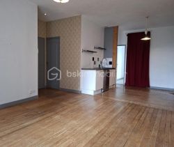 A louer APPARTEMENT T3 59 M2  NANTES