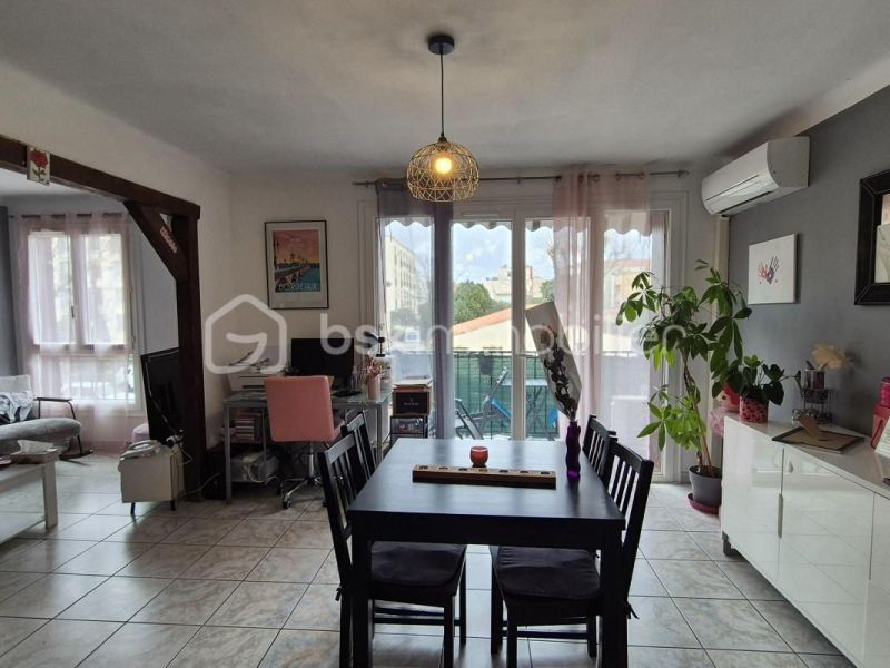 A louer APPARTEMENT T5 82 M2  PERPIGNAN