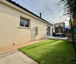 Casa contemporánea en alquiler en Saint-André-de-Sangonis