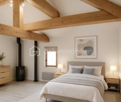 A louer MAISON  DE MAîTRE BORD DE MER SAINT MITRE LES REMPARTS