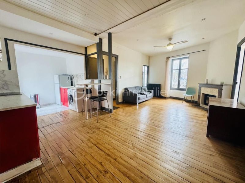 Apartamento en alquiler, 2 habitaciones, 56 m², Pau